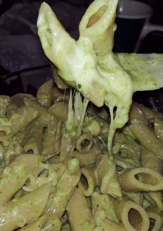 Una foto de Salsa de pencas de acelga y cebolla (reciclaje)