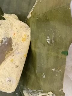 Foto resep MPASI pepes teri nasi