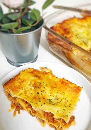 Foto resep Lasagna
