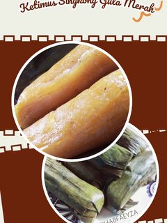 Foto resep Ketimus Singkong Gula Merah