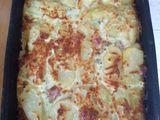 Lasagna de papa