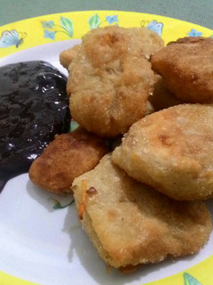 Foto resep Martabak Mie Petis