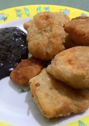 Foto resep Martabak Mie Petis
