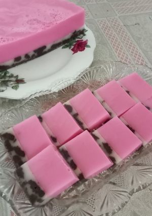 Foto resep Puding Oreo Kombinasi