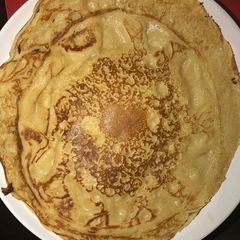 A picture of Easy Pancakes.