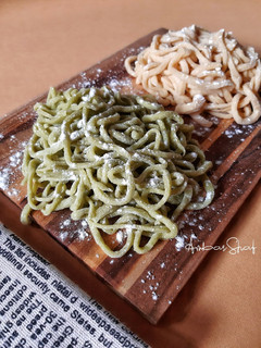 Foto resep Mie Homemade