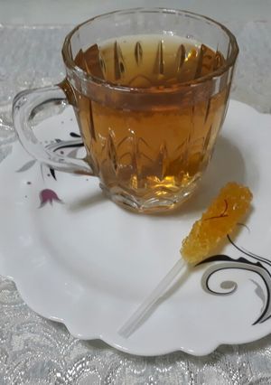 عکسی از دستور دمنوش آویشن و زنجبیل