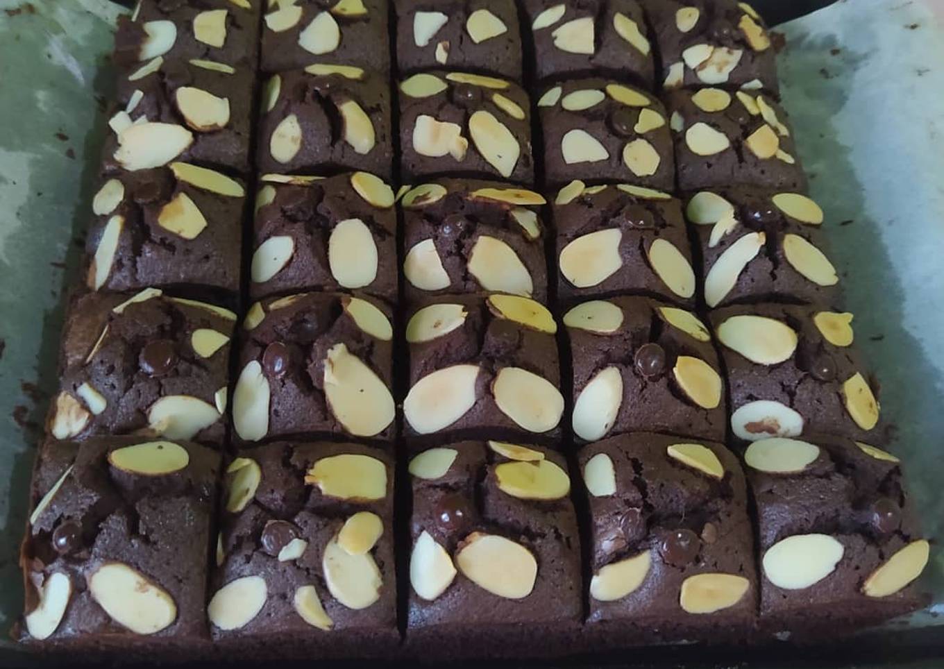 Brownies fitri s