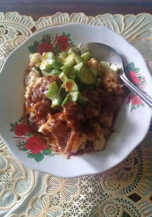 Foto resep Batagor tahu simple 😉