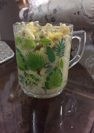 عکسی از دستور ذرت مکزیکی