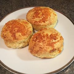 Cheese Scones A picture of Cheese Scones.