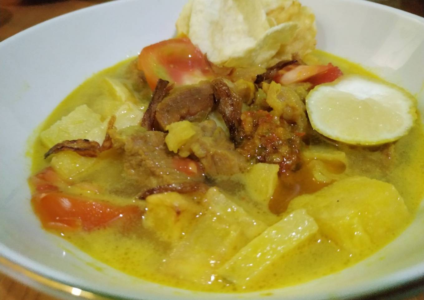 Soto Betawi