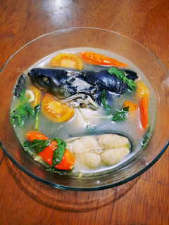 Foto resep Sup Ikan Patin Bening