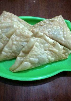 Foto resep Pangsit goreng isi