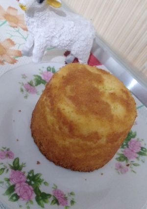 عکسی از دستور مینی کیک کوچولو ساده 🧁