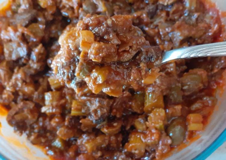 How to Make Award-winning Caponata di melanzane al forno, ricetta facile e veloce