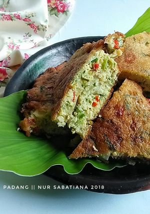 Foto resep Talua Dadar ala WarNasPad #pr_recookrancakbana