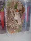 Lengua a la vinagreta