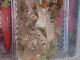 Lengua a la vinagreta