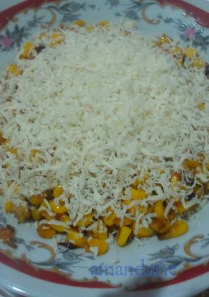 Foto resep Jagung Bakar keju