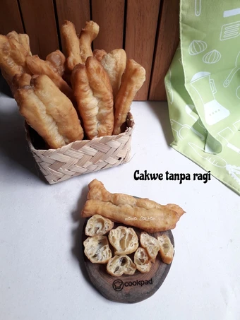 Cara Mudah Menyiapkan Resep Cakwe tanpa ragi yang Bikin Ngiler Anti Ribet, Uenak Banget