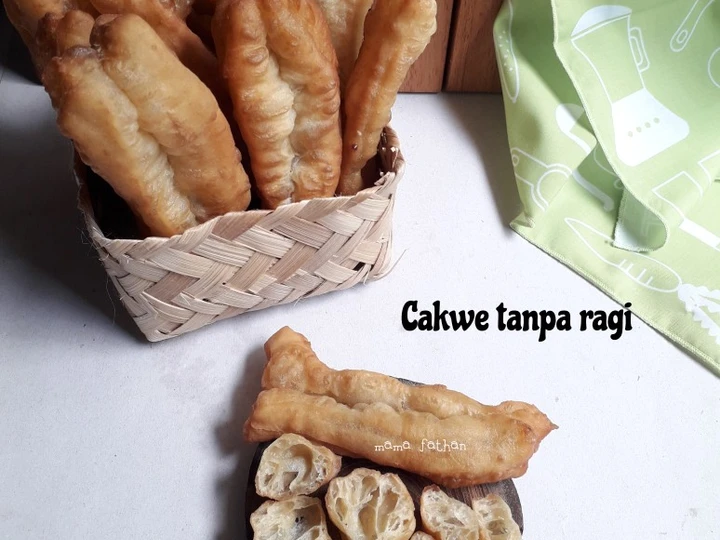 Langkah Gampang Menyiapkan Resep Cakwe tanpa ragi yang Lezat Sekali Anti Ribet, Lezat Sekali