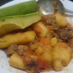 Beef matoke. # author marathon contest # A picture of Beef matoke. # author marathon contest #.