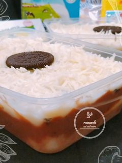 Foto resep Choco Chiz Dessert Box by rancook