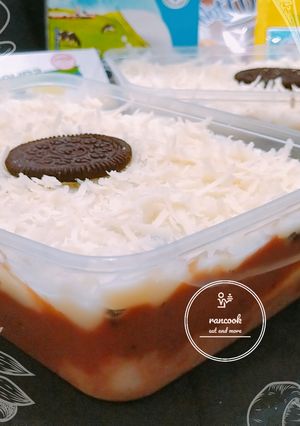 Foto resep Choco Chiz Dessert Box by rancook