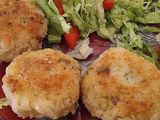 Croquetas de arroz