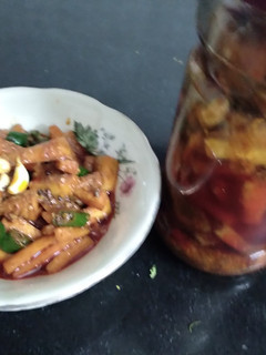 A picture of Carrot Pickle.