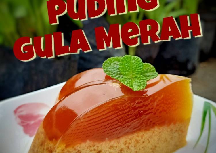 689. Puding Gula Merah