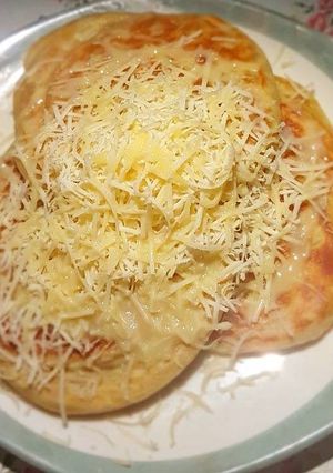 Foto resep Roti maryam