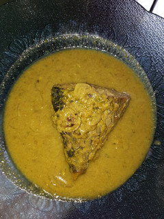 Foto resep Gulai Tongkol Medan
