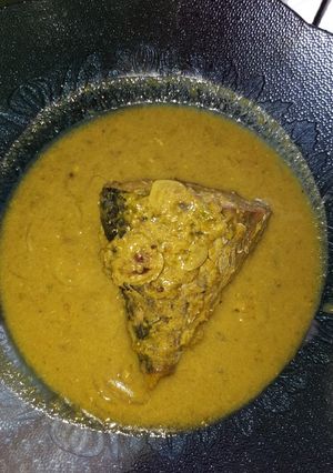 Foto resep Gulai Tongkol Medan