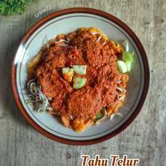 รูปของ Tahu Telur