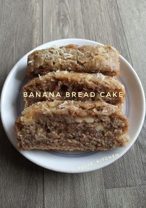 Foto resep Banana Bread Cake