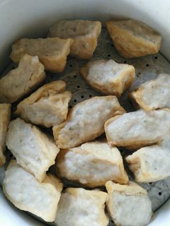 Foto resep Tahu bakso ayam rumahan 😋