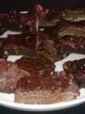 Brownie picante