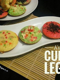 Foto resep Kue Cubit Legit