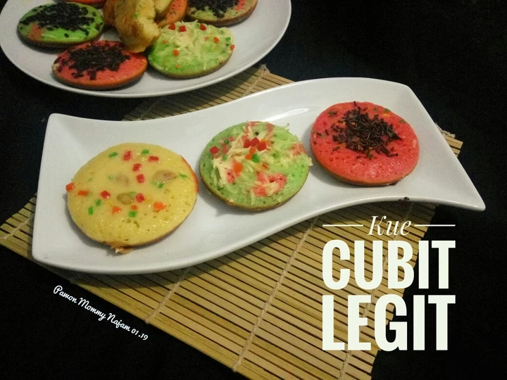 Cara Simple Membikin Resep  Kue Cubit Legit yang Sempurna, Lezat Sekali