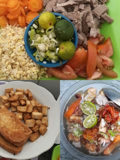 Foto resep Soto kuali