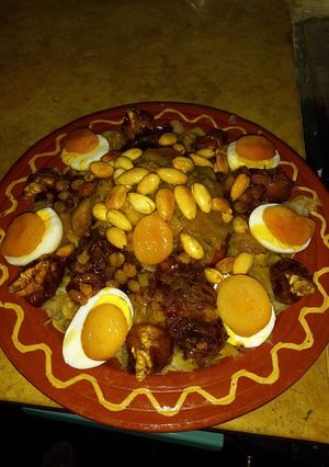 صورة لوصفة رفيس برستيج