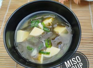 Foto resep Miso Soup