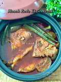 Masak Lada Ikan Merah
