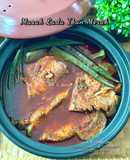 Masak Lada Ikan Merah