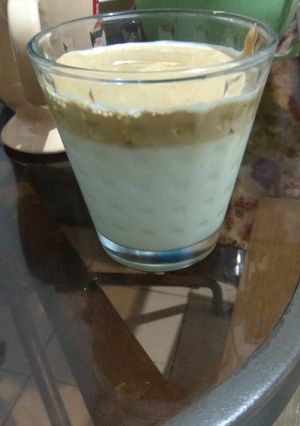 Foto resep Dalgona coffee
