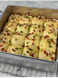 Foto resep Resep Roti Bantal Isi Abon