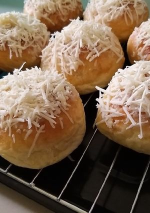 Foto resep Roti jabrik
