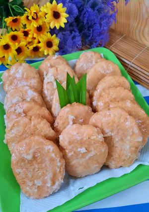 Foto resep Getas ketan